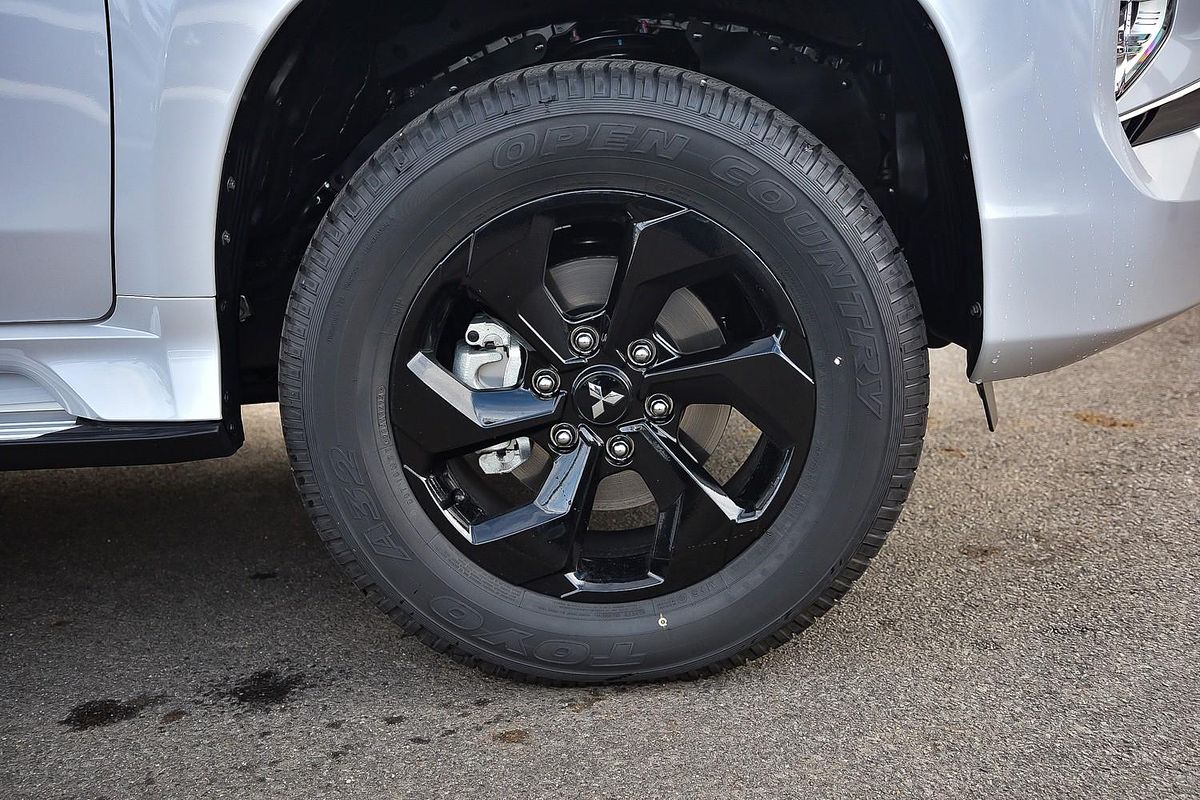 2025 Mitsubishi Pajero Sport GSR QG