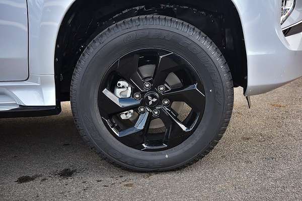 2025 Mitsubishi Pajero Sport GSR QG