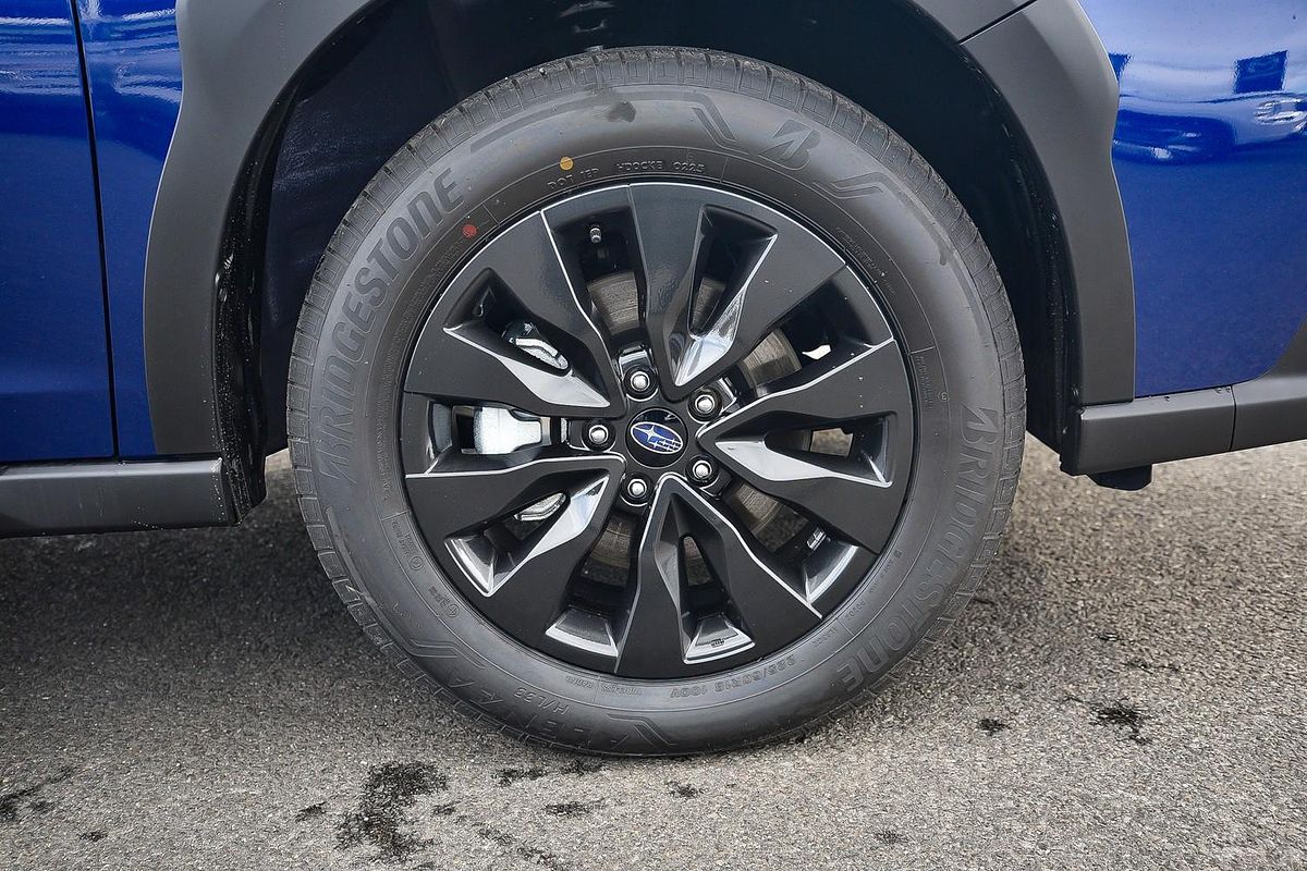 2025 Subaru Outback AWD Sport XT 6GEN