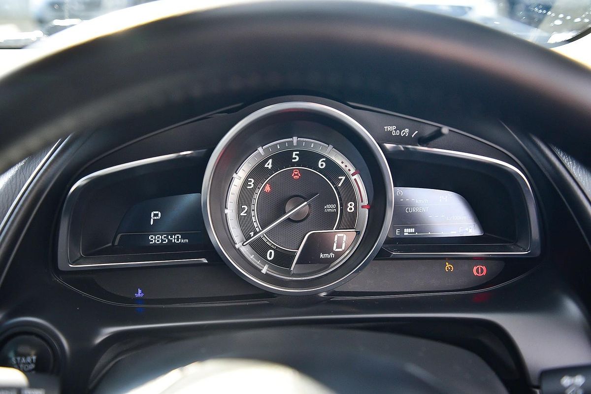 2016 Mazda CX-3 Akari DK