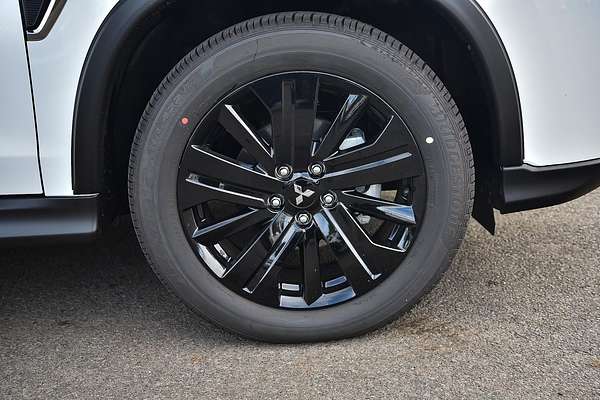 2024 Mitsubishi ASX GSR XD