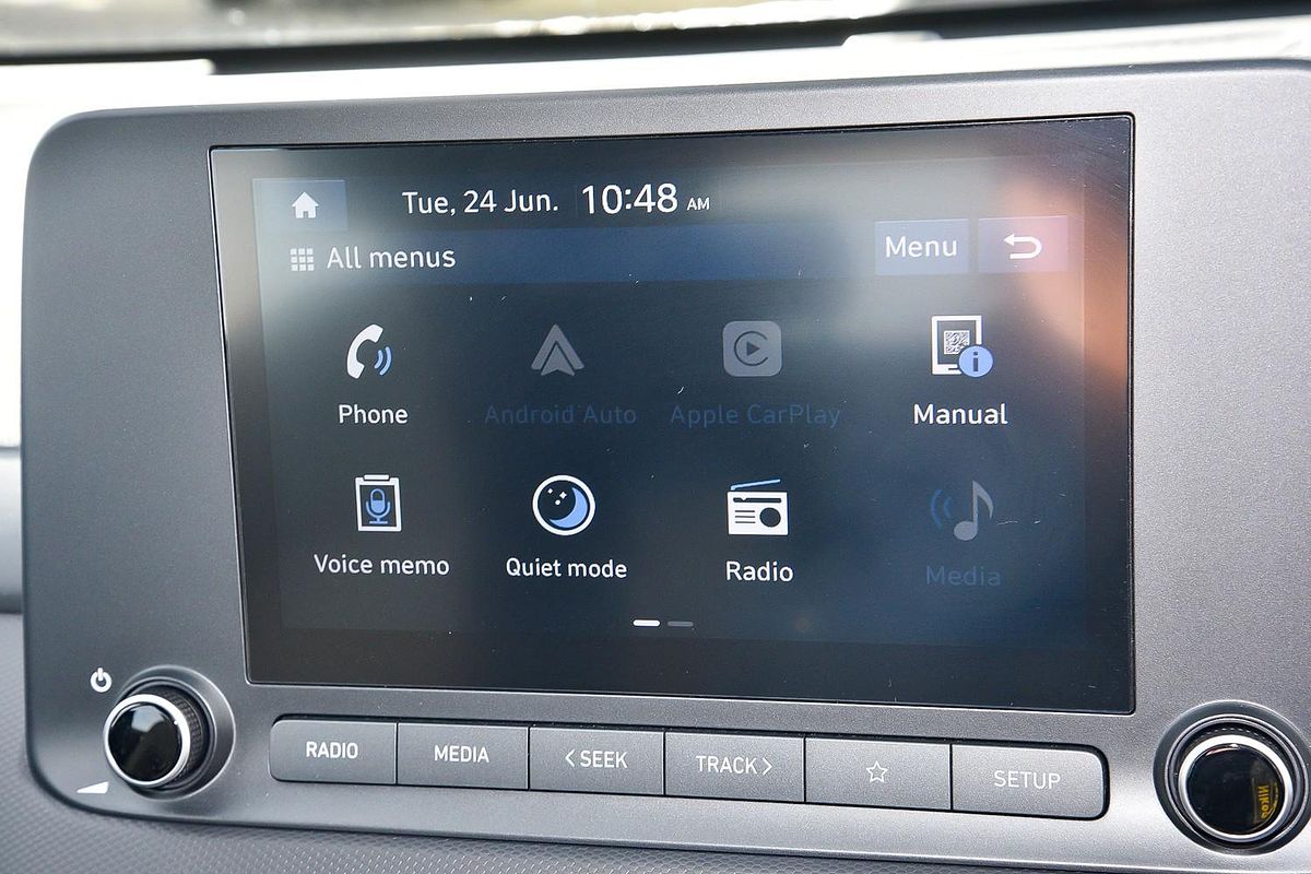 2021 Hyundai Kona OS.V4