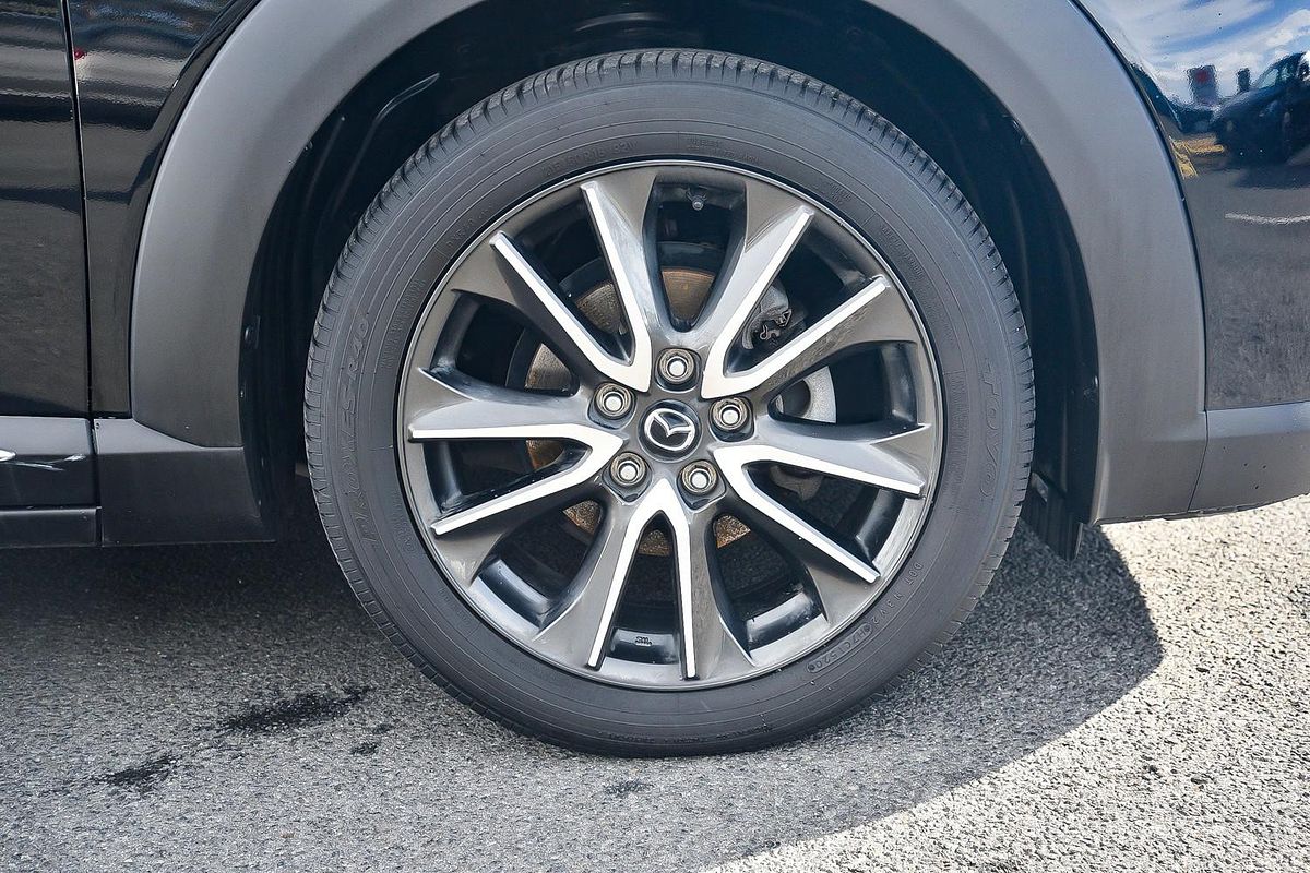 2016 Mazda CX-3 Akari DK