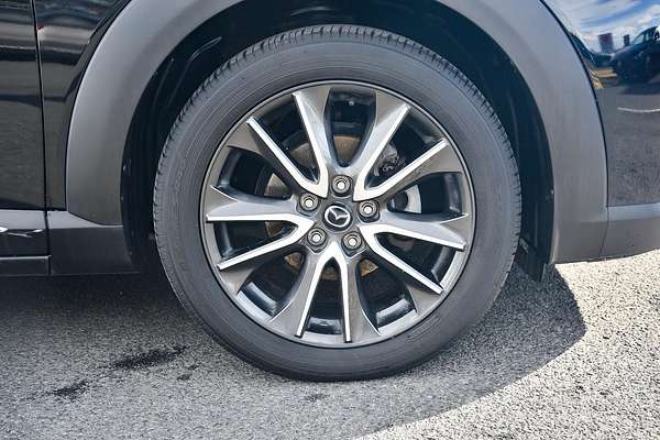 2016 Mazda CX-3 Akari DK