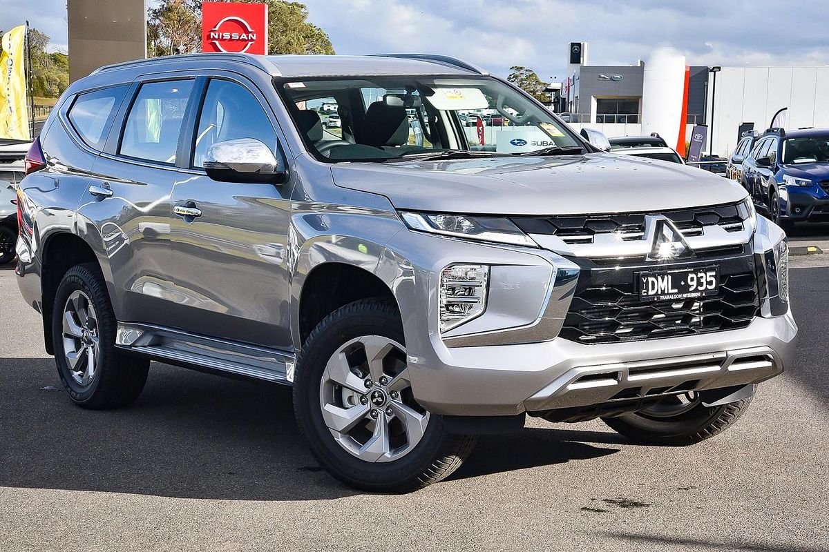 2024 Mitsubishi Pajero Sport GLX QG
