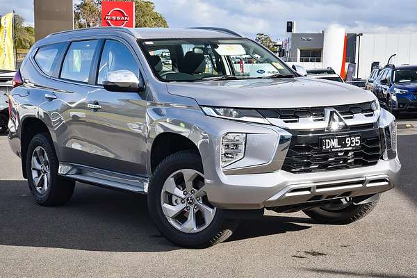 2024 Mitsubishi Pajero Sport GLX QG