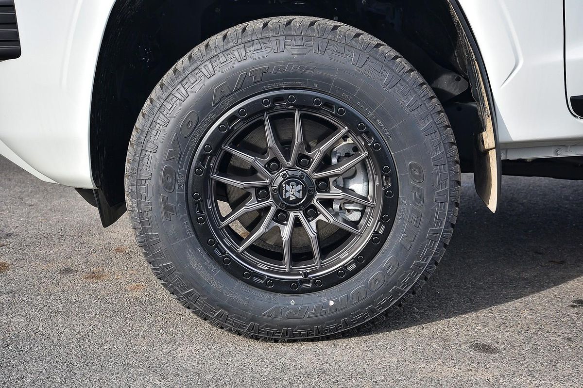 2024 Mitsubishi Triton GLX MV 4X4