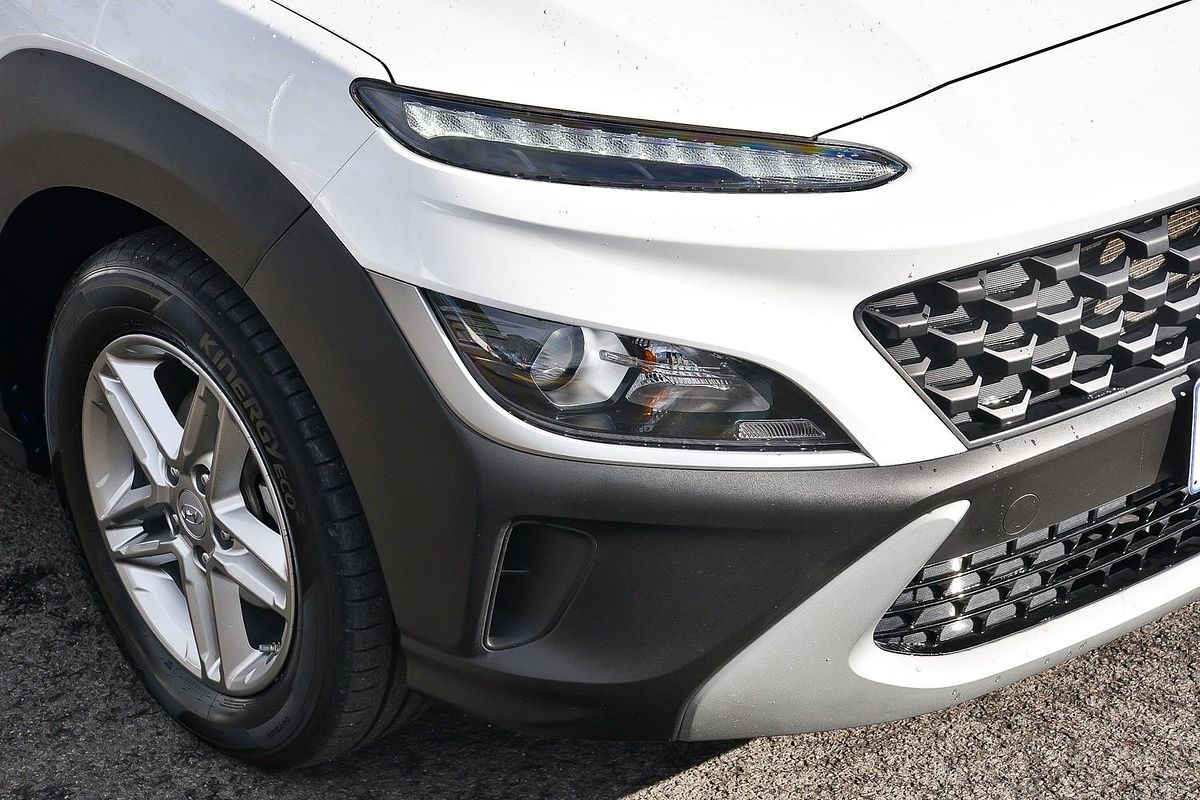 2021 Hyundai Kona OS.V4