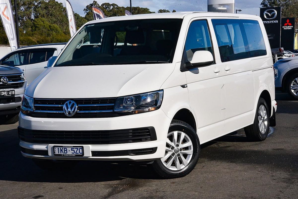 2019 Volkswagen Multivan TDI340 Comfortline T6 SWB