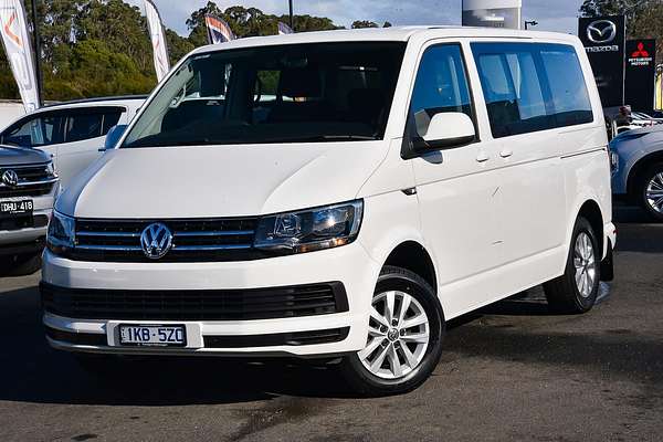 2019 Volkswagen Multivan TDI340 Comfortline T6 SWB