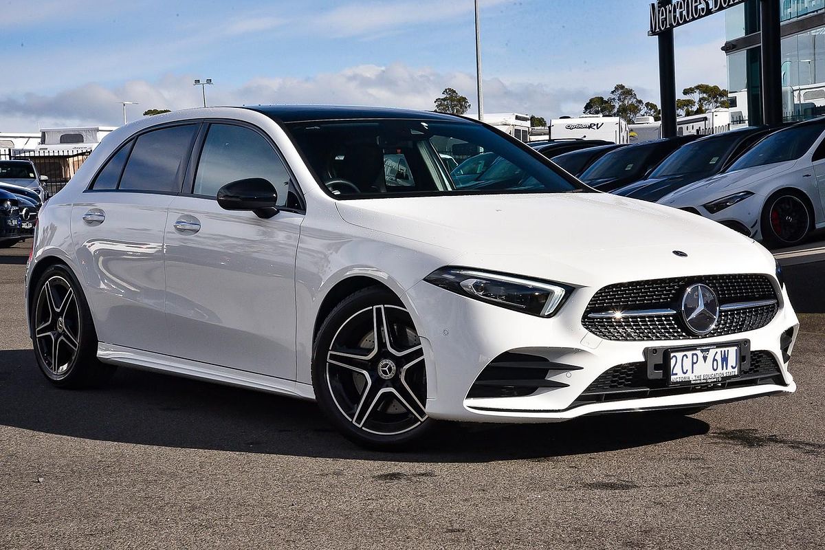 2022 Mercedes-Benz A-Class A250 V177