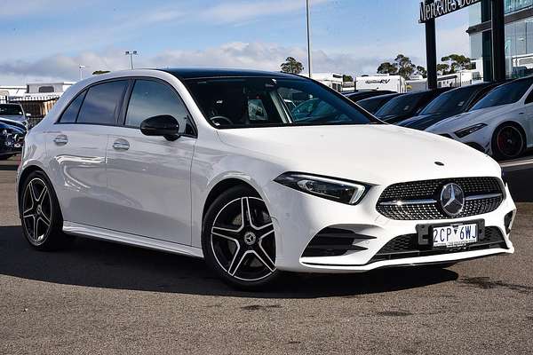 2022 Mercedes-Benz A-Class A250 V177