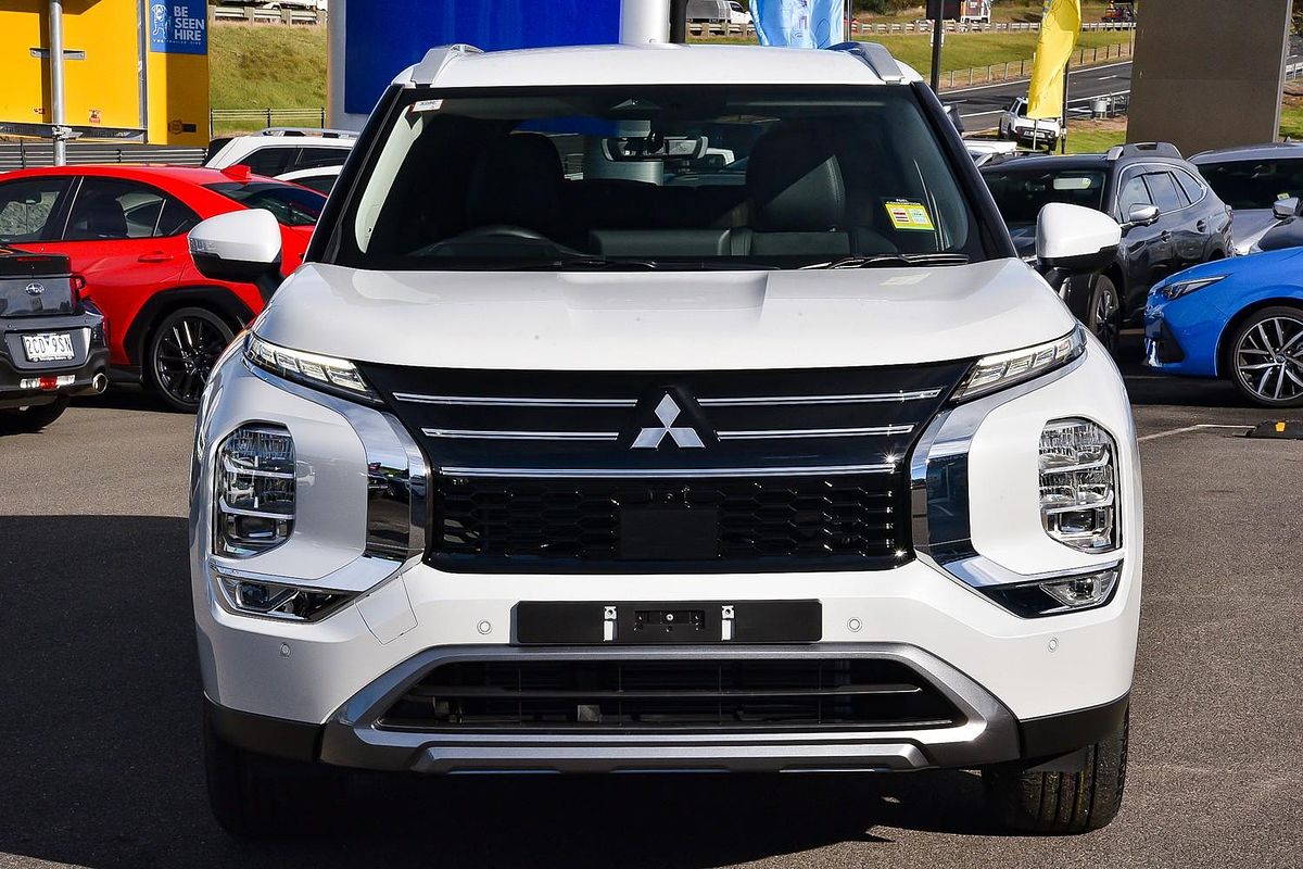 2025 Mitsubishi Outlander Aspire ZM