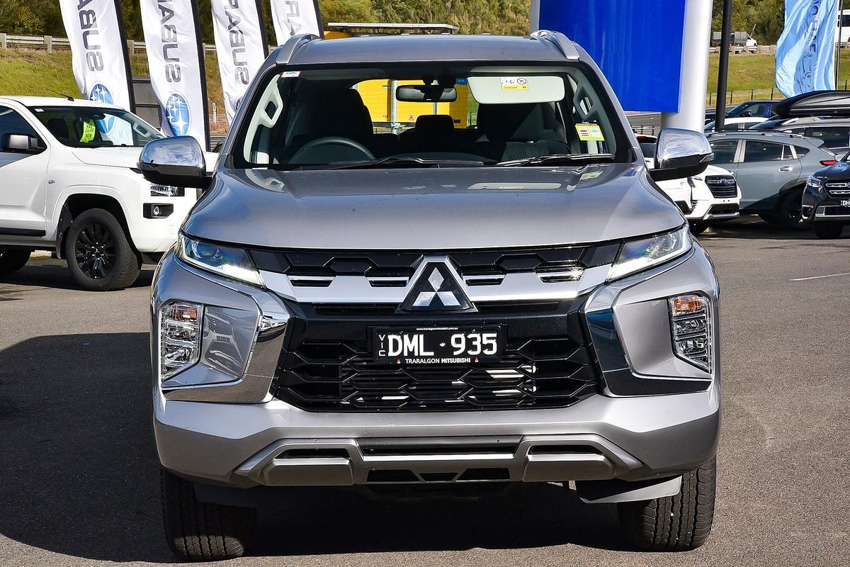 2024 Mitsubishi Pajero Sport GLX QG