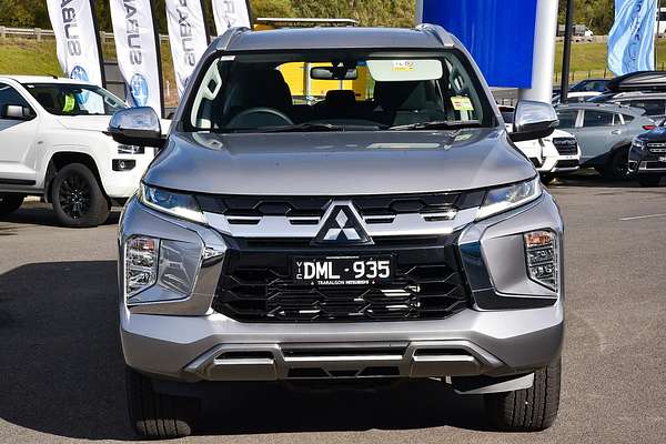 2024 Mitsubishi Pajero Sport GLX QG