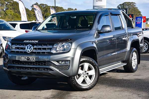 2020 Volkswagen Amarok TDI550 Sportline 2H 4X4