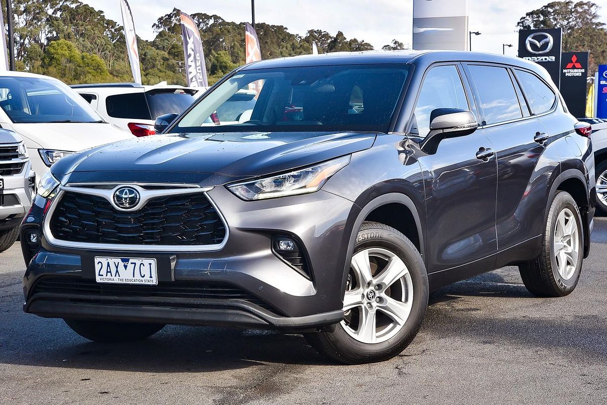 2022 Toyota Kluger GX GSU70R