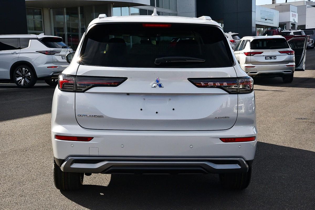 2025 Mitsubishi Outlander Aspire ZM