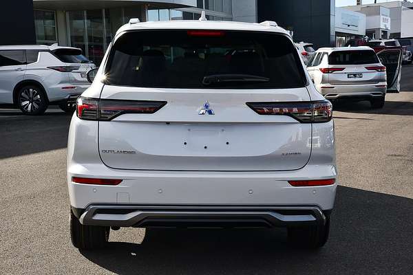 2025 Mitsubishi Outlander Aspire ZM