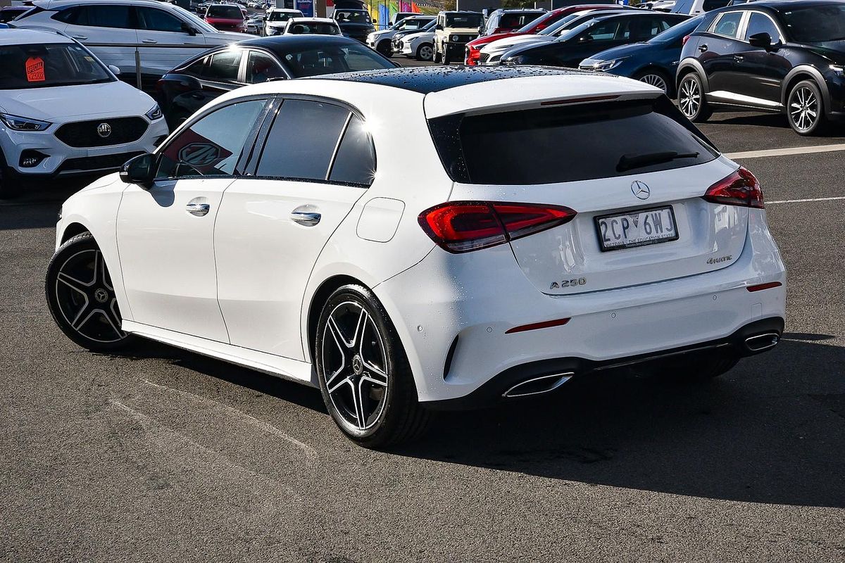 2022 Mercedes-Benz A-Class A250 V177