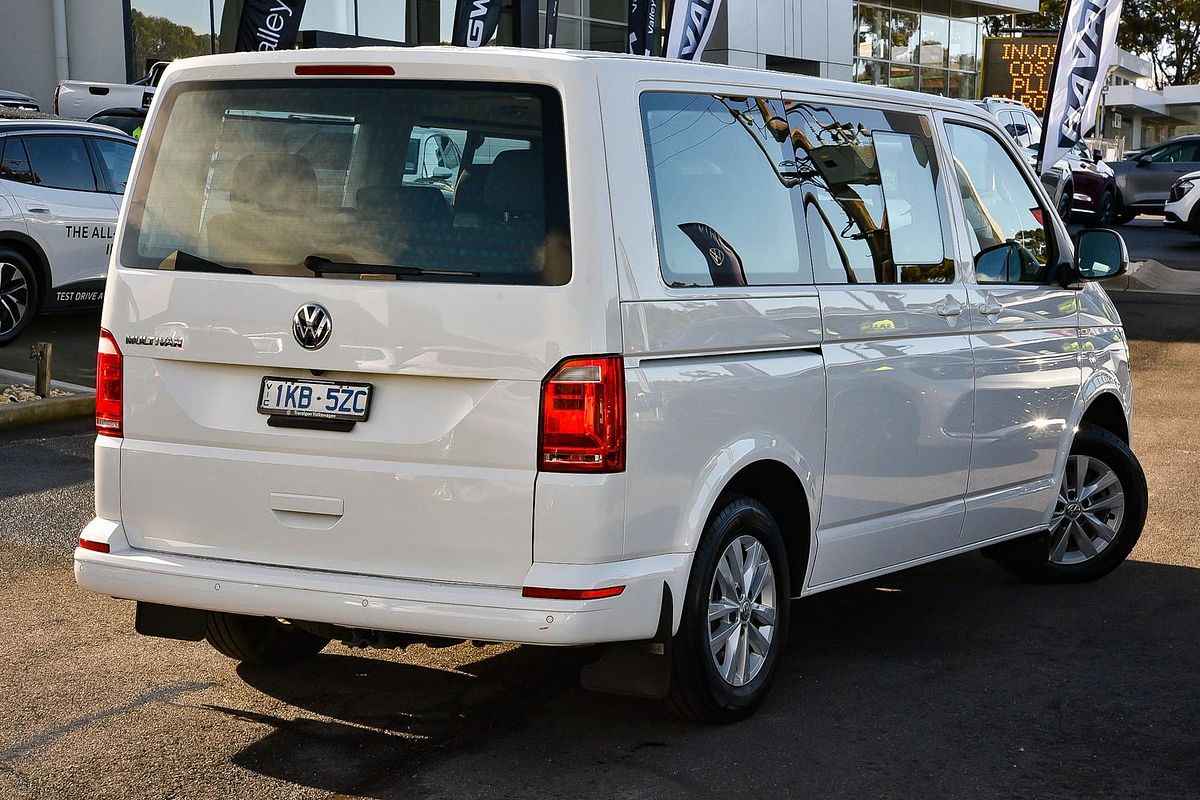 2019 Volkswagen Multivan TDI340 Comfortline T6 SWB