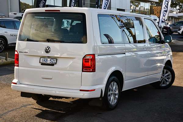 2019 Volkswagen Multivan TDI340 Comfortline T6 SWB