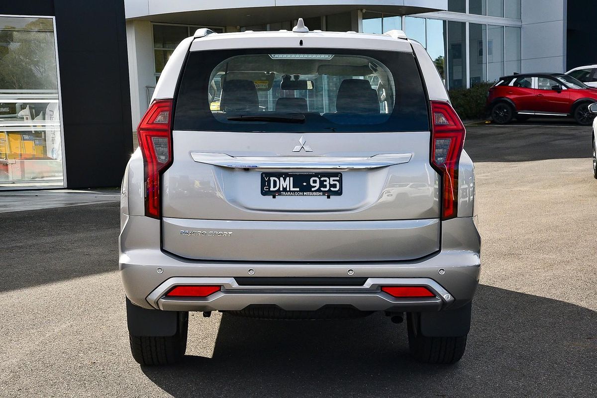 2024 Mitsubishi Pajero Sport GLX QG