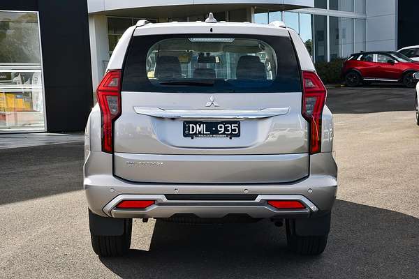2024 Mitsubishi Pajero Sport GLX QG