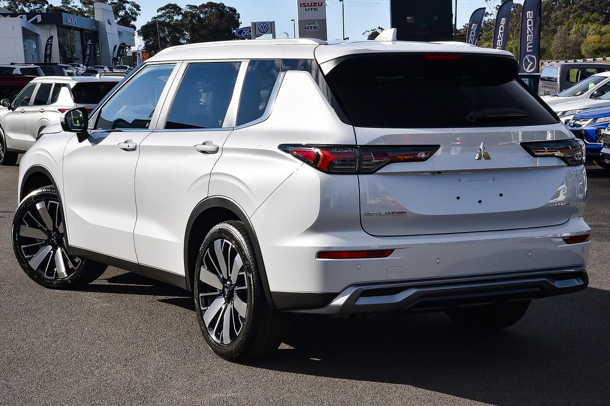 2025 Mitsubishi Outlander Aspire ZM