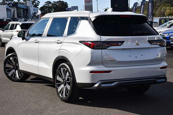 2025 Mitsubishi Outlander Aspire ZM