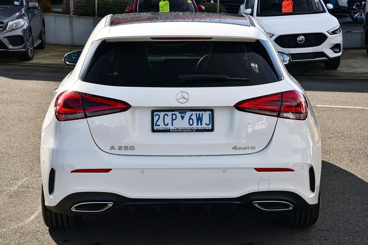 2022 Mercedes-Benz A-Class A250 V177