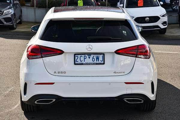 2022 Mercedes-Benz A-Class A250 V177