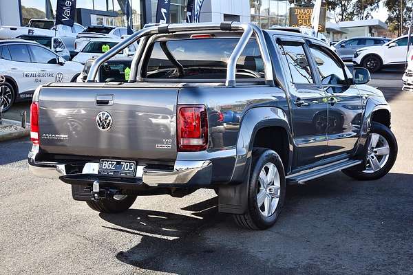 2020 Volkswagen Amarok TDI550 Sportline 2H 4X4