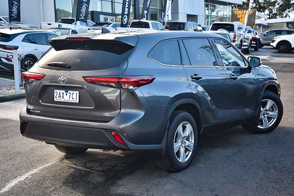 2022 Toyota Kluger GX GSU70R