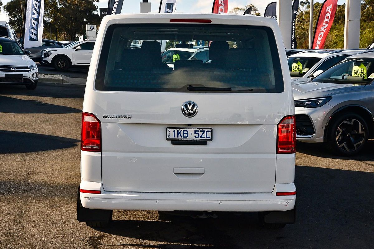 2019 Volkswagen Multivan TDI340 Comfortline T6 SWB