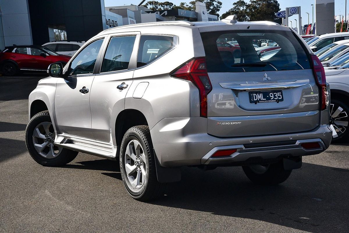 2024 Mitsubishi Pajero Sport GLX QG