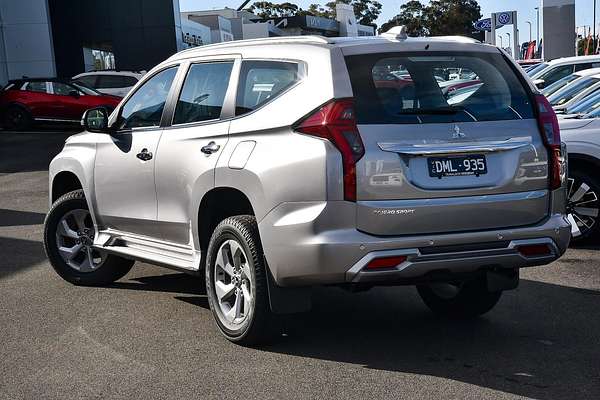 2024 Mitsubishi Pajero Sport GLX QG