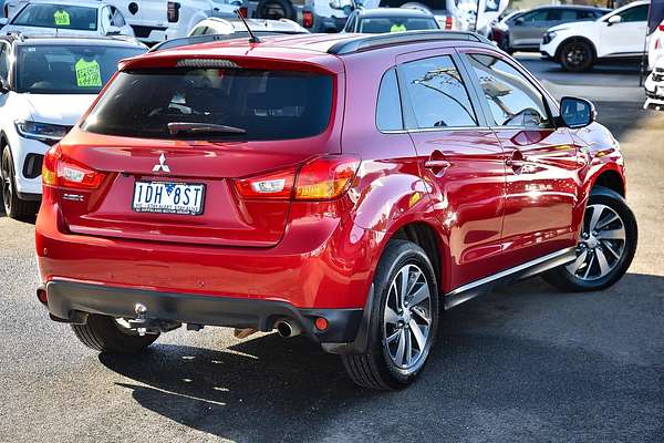 2014 Mitsubishi ASX LS XB