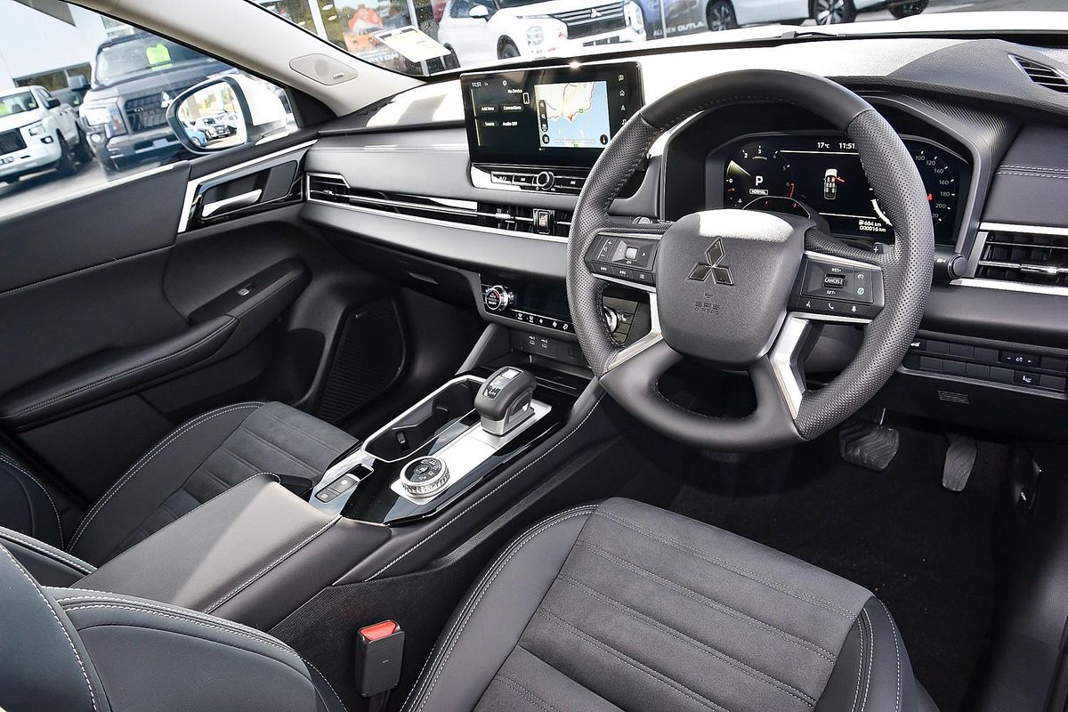 2025 Mitsubishi Outlander Aspire ZM
