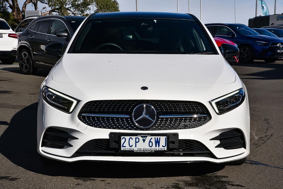 2022 Mercedes-Benz A-Class A250 V177