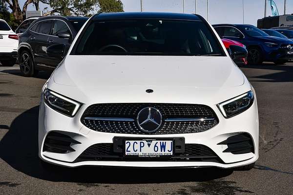2022 Mercedes-Benz A-Class A250 V177