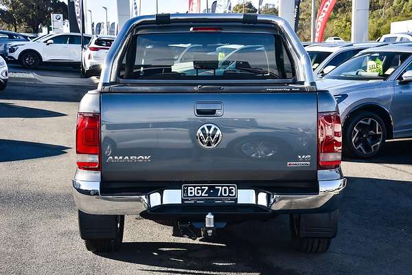 2020 Volkswagen Amarok TDI550 Sportline 2H 4X4