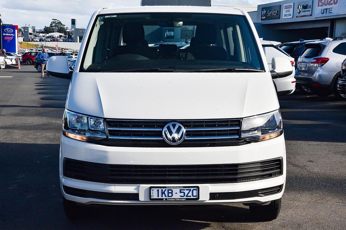 2019 Volkswagen Multivan TDI340 Comfortline T6 SWB