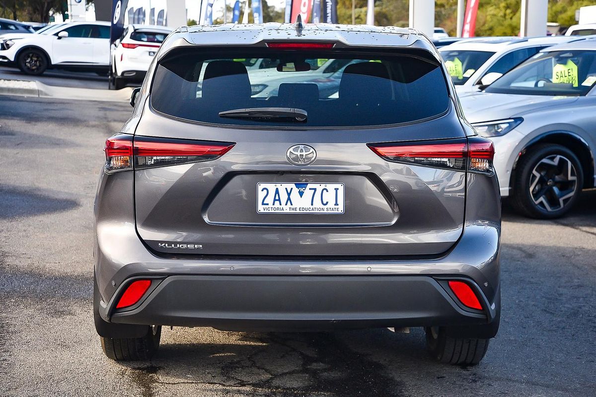 2022 Toyota Kluger GX GSU70R