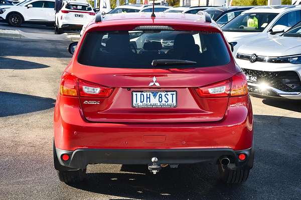 2014 Mitsubishi ASX LS XB