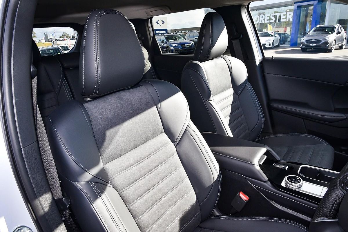 2025 Mitsubishi Outlander Aspire ZM