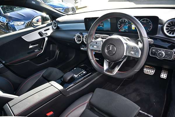 2022 Mercedes-Benz A-Class A250 V177