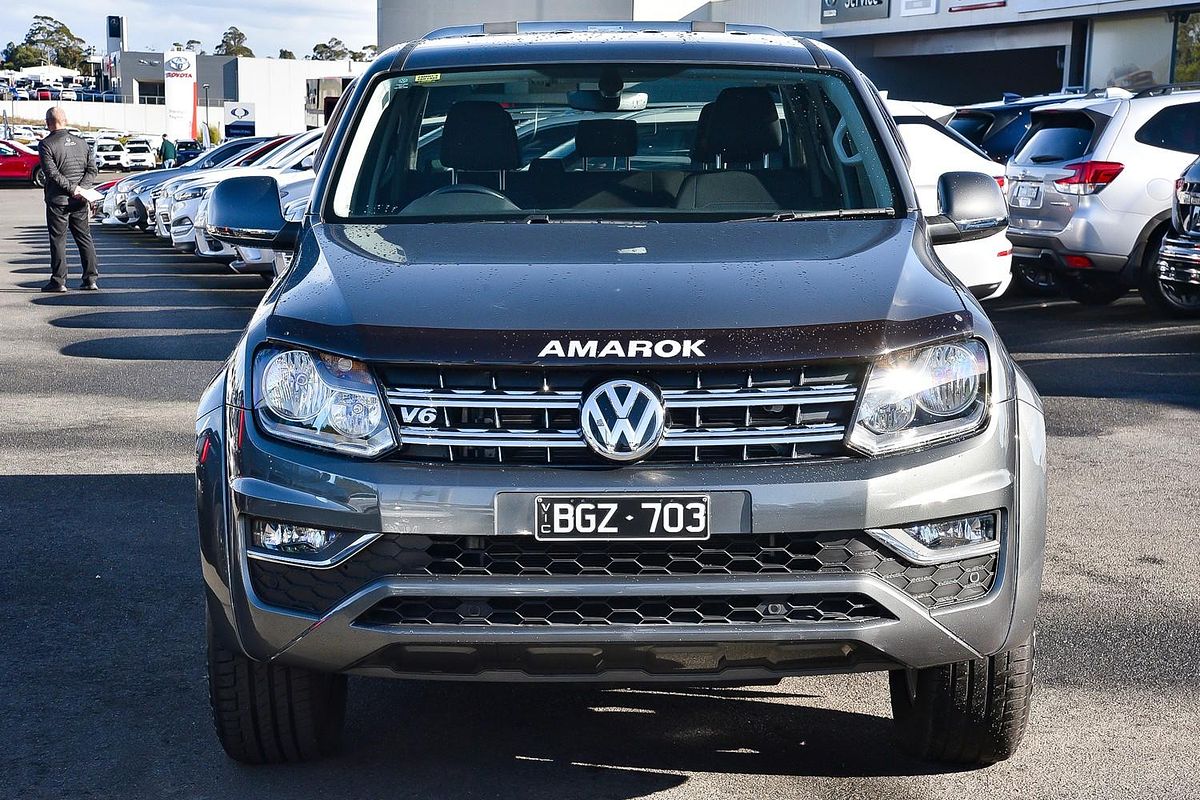 2020 Volkswagen Amarok TDI550 Sportline 2H 4X4
