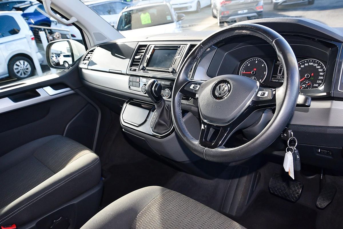 2019 Volkswagen Multivan TDI340 Comfortline T6 SWB