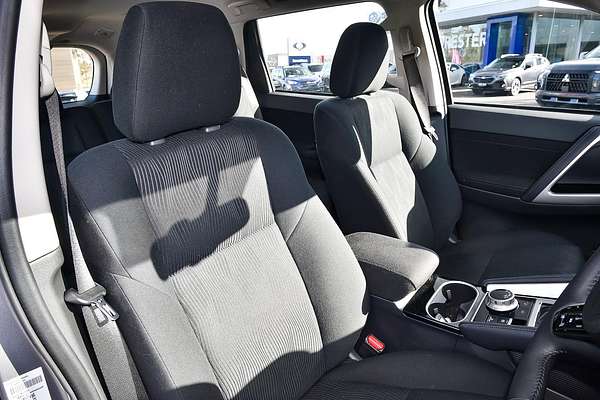 2024 Mitsubishi Pajero Sport GLX QG